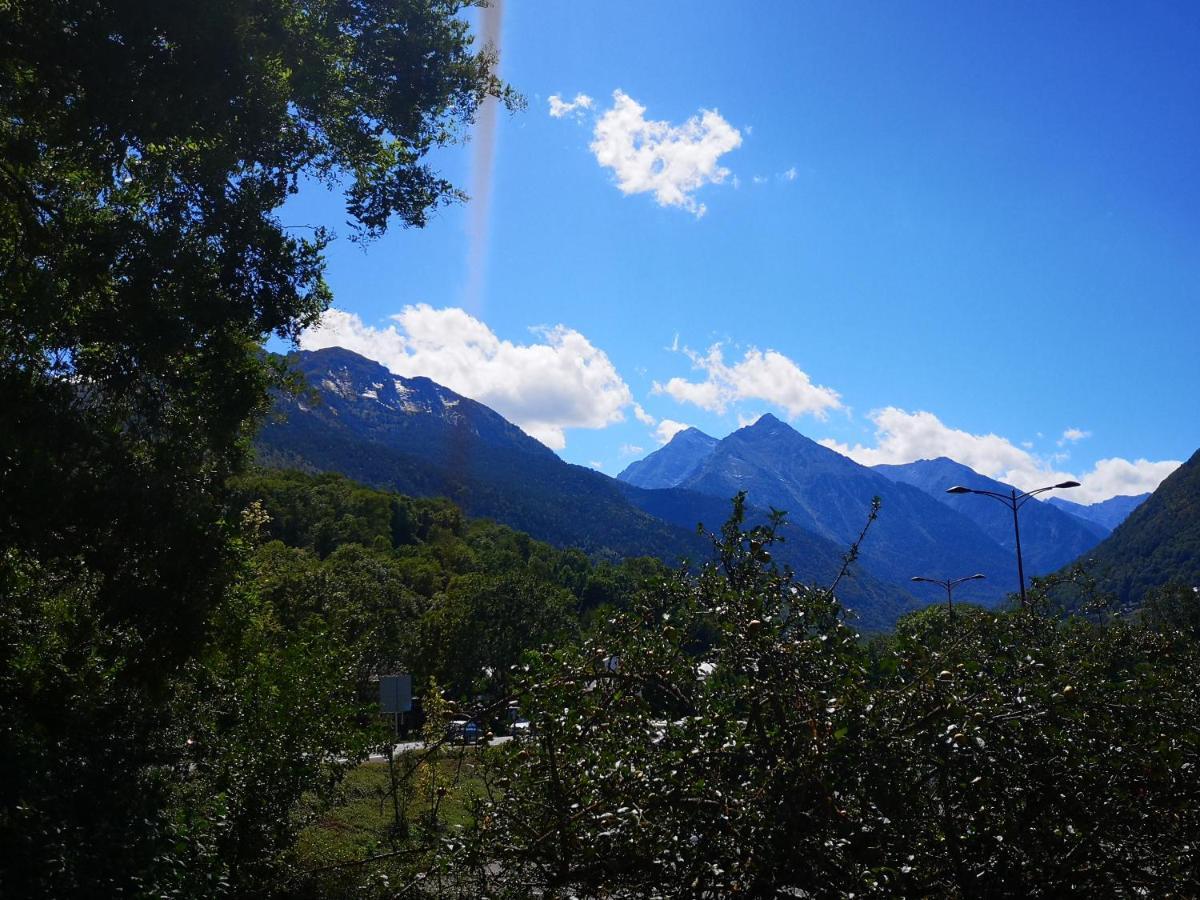 L'Imprevu Saint Lary Soulan Hotel Kültér fotó