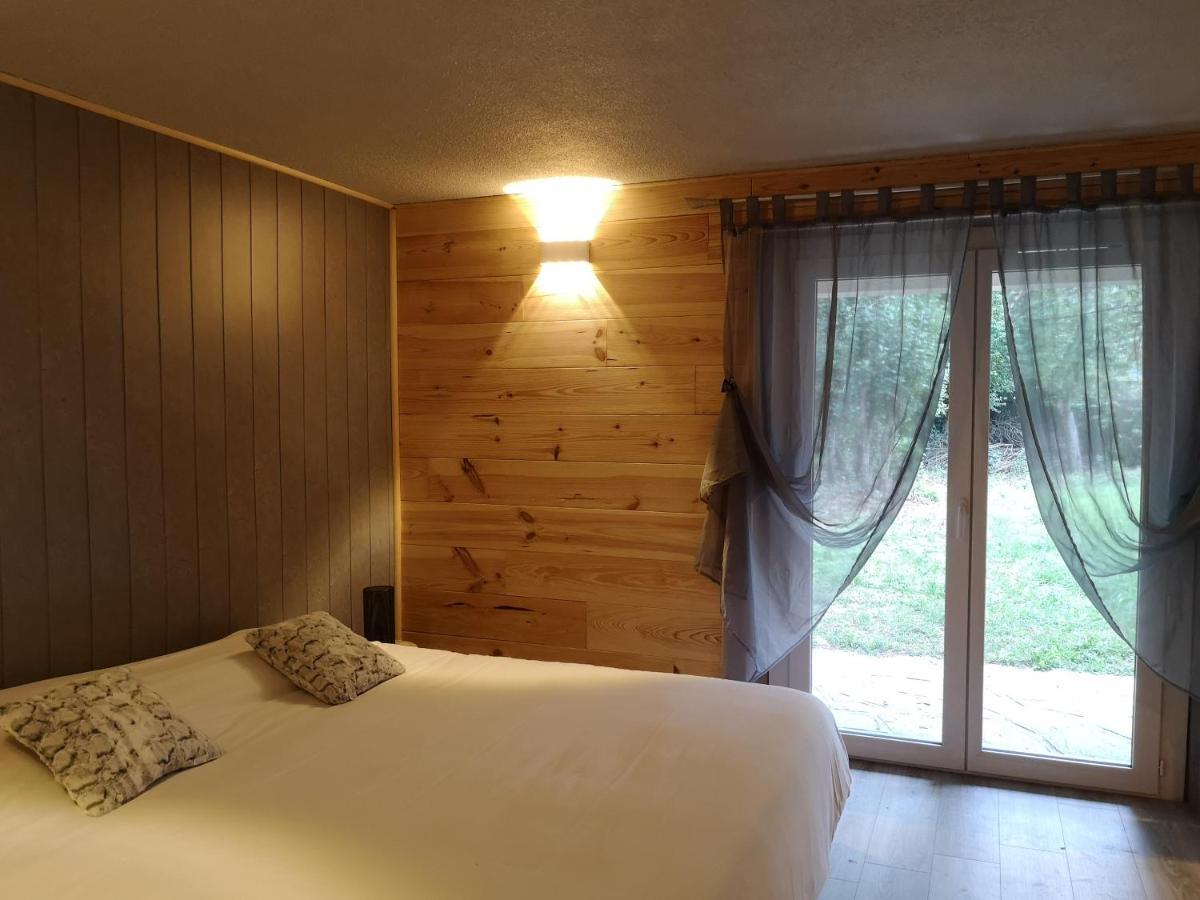 L'Imprevu Saint Lary Soulan Hotel Kültér fotó