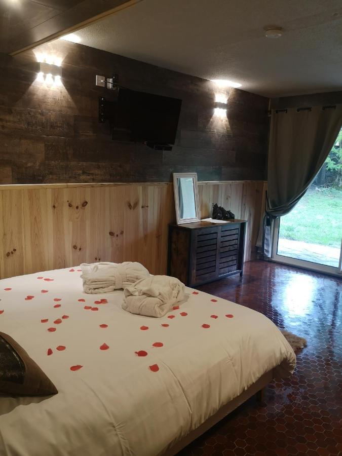 L'Imprevu Saint Lary Soulan Hotel Kültér fotó