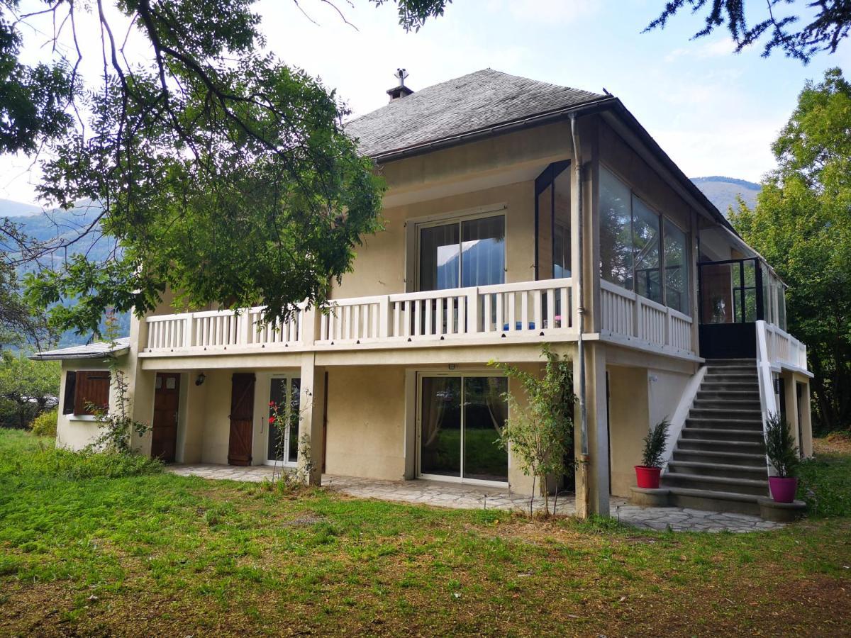 L'Imprevu Saint Lary Soulan Hotel Kültér fotó