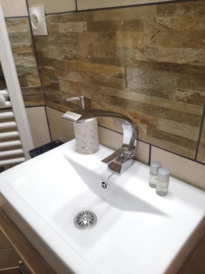 L'Imprevu Saint Lary Soulan Hotel Kültér fotó