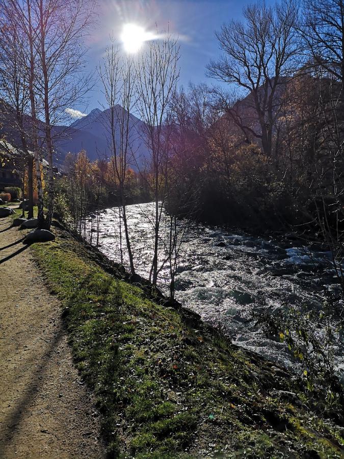 L'Imprevu Saint Lary Soulan Hotel Kültér fotó