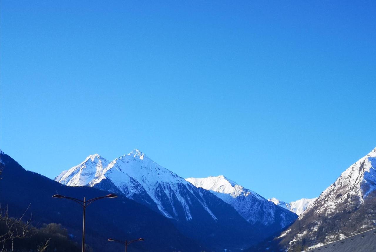 L'Imprevu Saint Lary Soulan Hotel Kültér fotó
