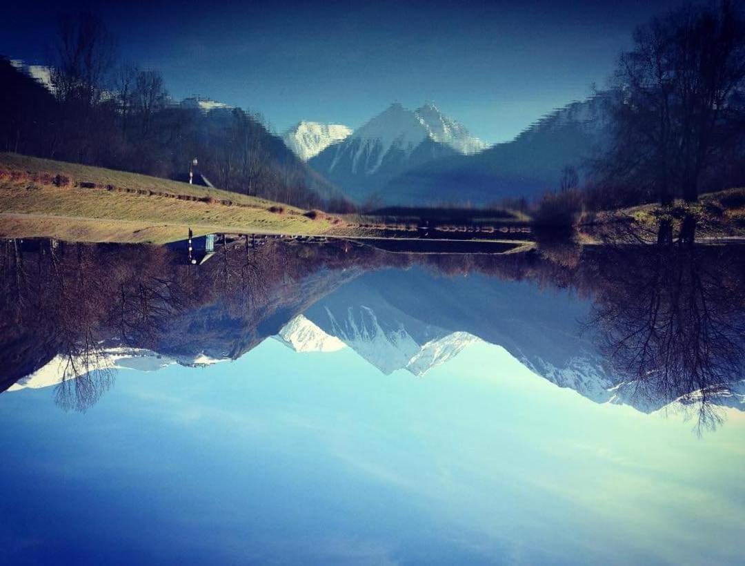 L'Imprevu Saint Lary Soulan Hotel Kültér fotó