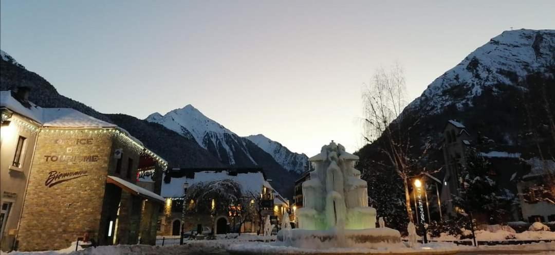 L'Imprevu Saint Lary Soulan Hotel Kültér fotó