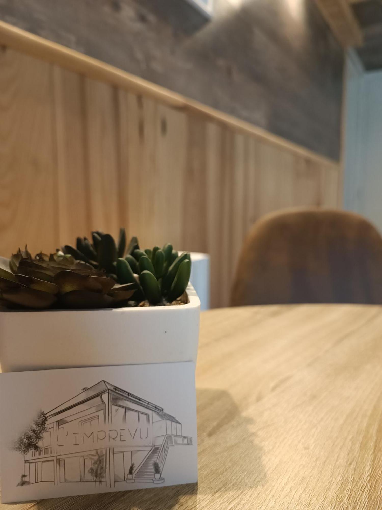 L'Imprevu Saint Lary Soulan Hotel Kültér fotó