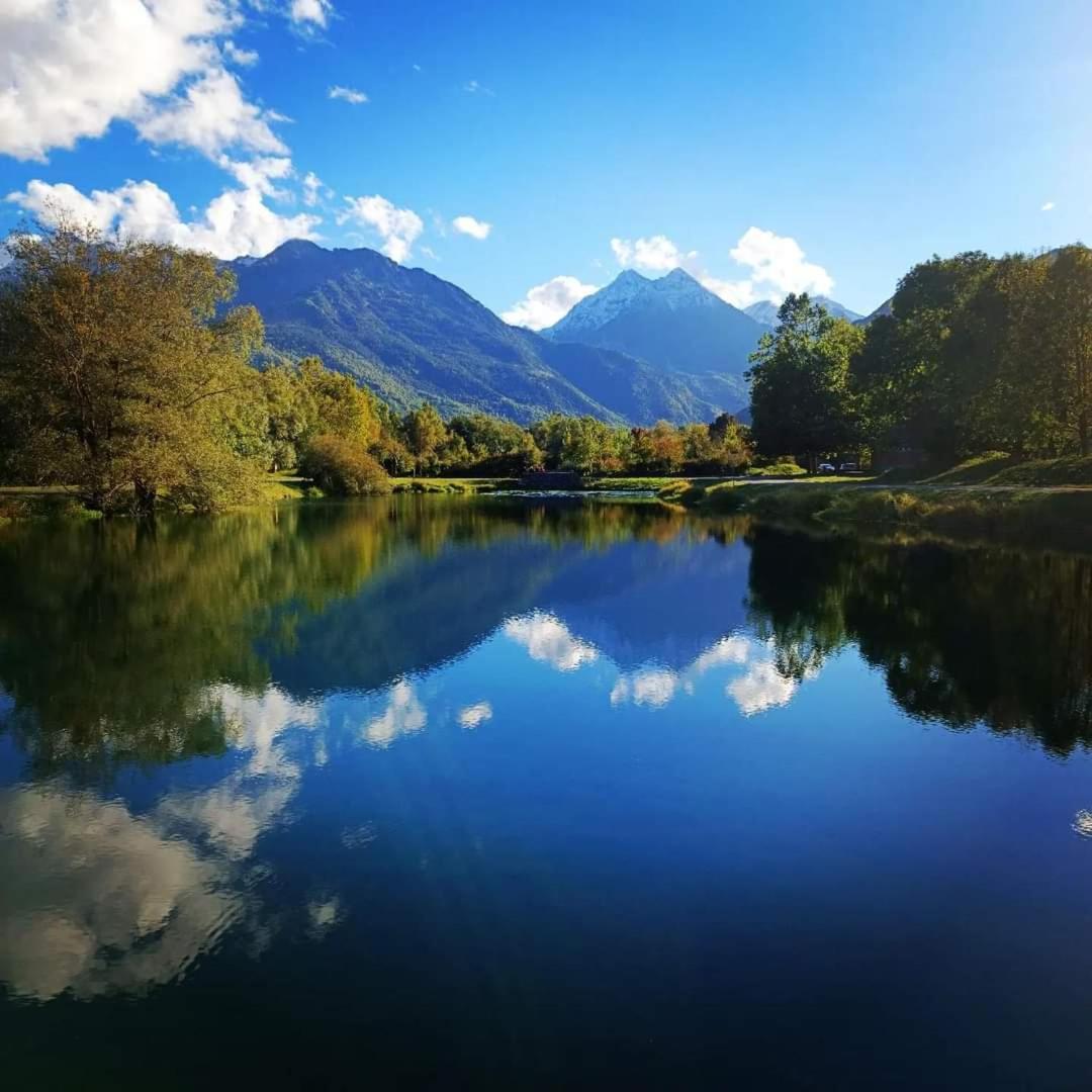 L'Imprevu Saint Lary Soulan Hotel Kültér fotó