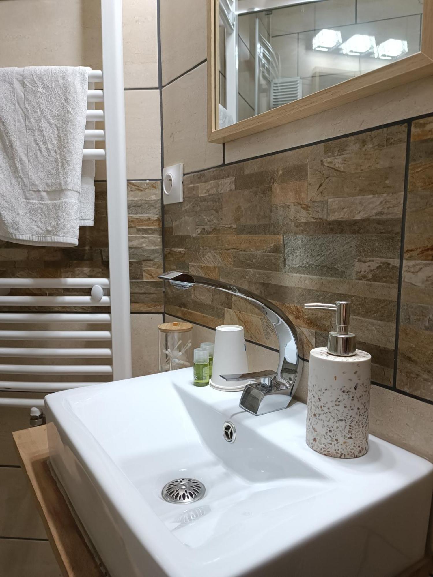 L'Imprevu Saint Lary Soulan Hotel Kültér fotó