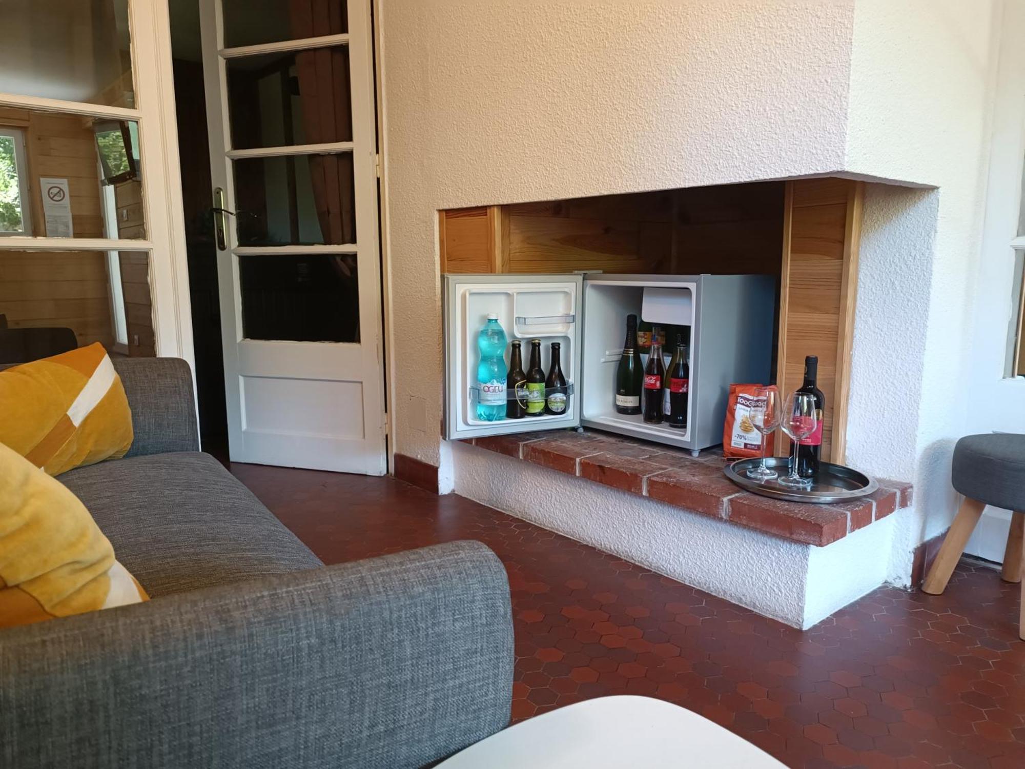 L'Imprevu Saint Lary Soulan Hotel Kültér fotó