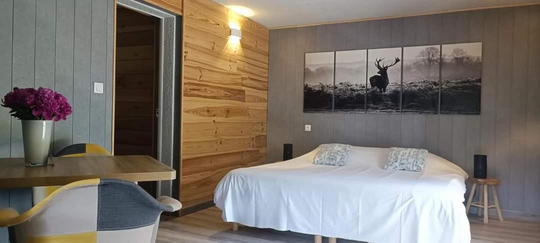 L'Imprevu Saint Lary Soulan Hotel Kültér fotó