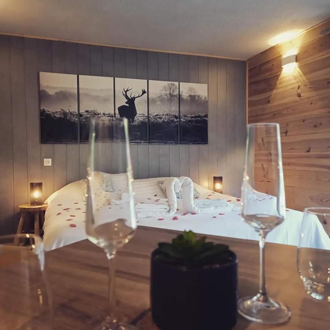 L'Imprevu Saint Lary Soulan Hotel Kültér fotó