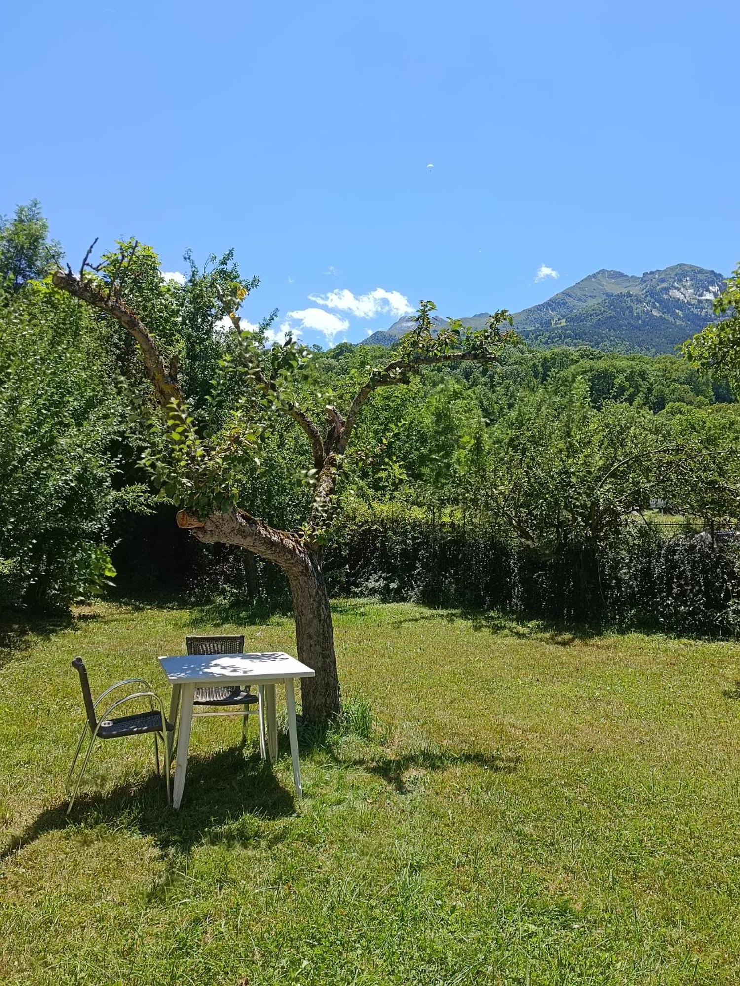 L'Imprevu Saint Lary Soulan Hotel Kültér fotó