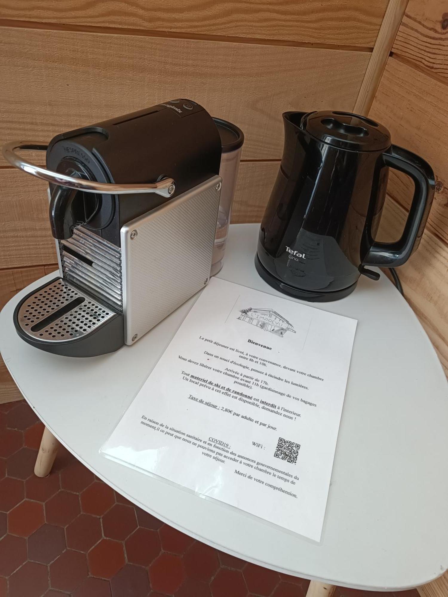 L'Imprevu Saint Lary Soulan Hotel Kültér fotó