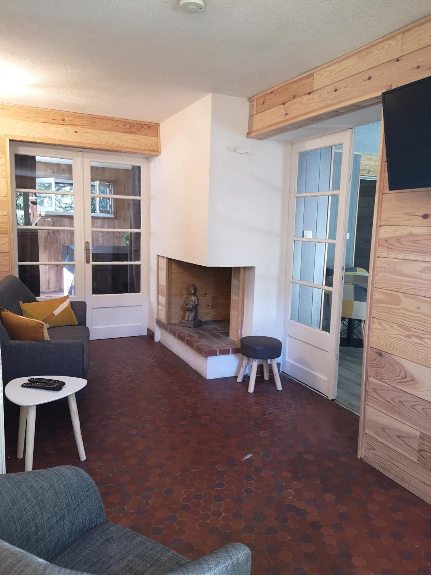 L'Imprevu Saint Lary Soulan Hotel Szoba fotó