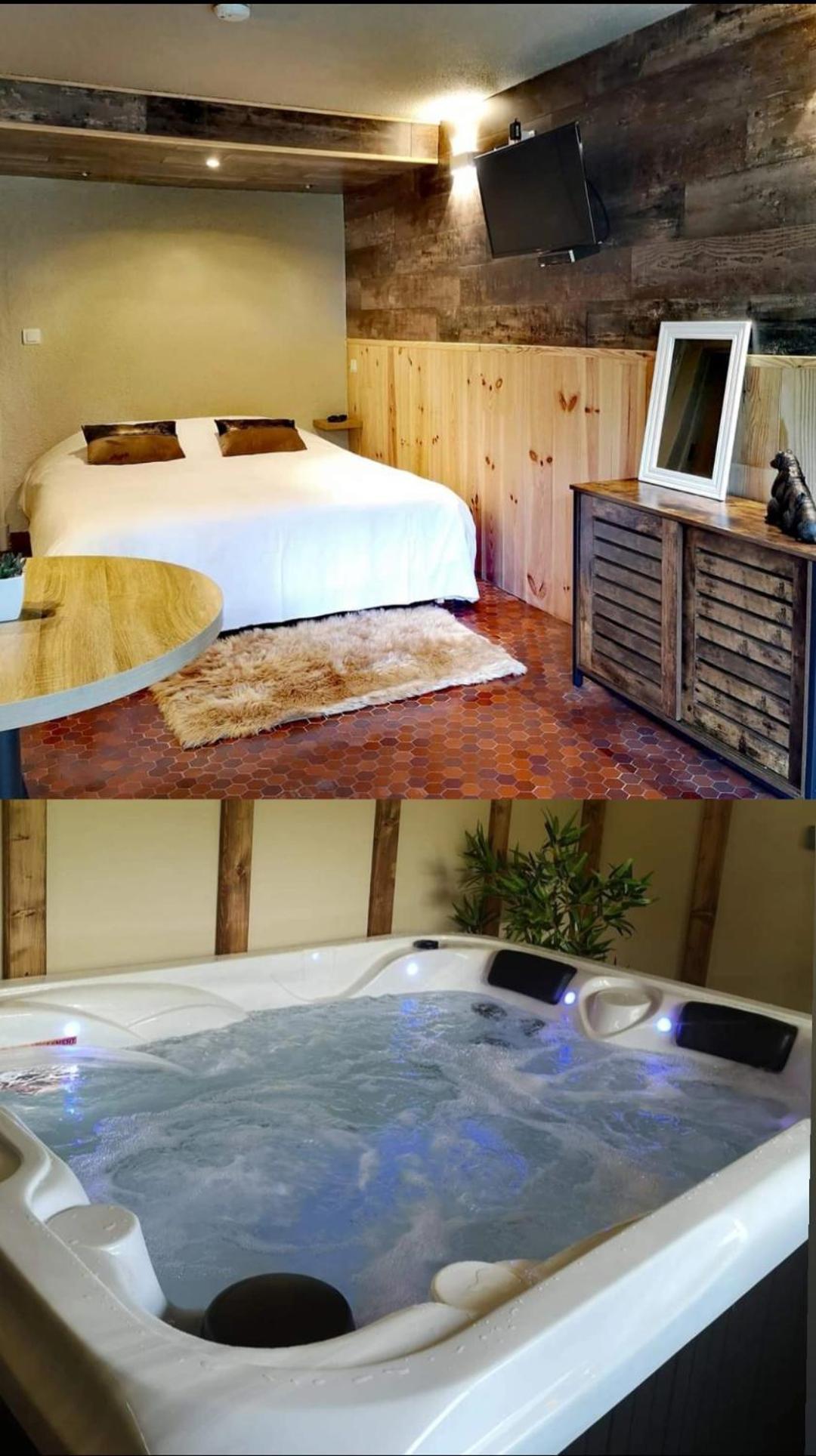 L'Imprevu Saint Lary Soulan Hotel Kültér fotó